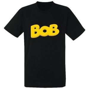 BOB Music Fan Unisex Gift T-Shirt